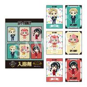 SPY×FAMILY ブロマイド入り入浴剤 1個 [コレクショントイ]