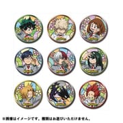 僕のヒーローアカデミア トレーディング缶バッジ 花見 Ver. 1個 [コレクショントイ]