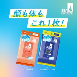 ヨドバシ.com - ファイントゥデイ シーブリーズ SEA BREEZE シーブリーズ デオ＆ウォーター IC シトラスシャーベット [制汗剤]  通販【全品無料配達】