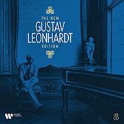 ニュー・レオンハルト・エディション 35枚組 レオンハルト WARNER-9029.646771 [クラシックCD 輸入盤]