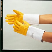 #408 [牛床革 溶接用コンビ5本指タイプ]