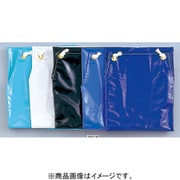 エナメルエプロン 防水 #7 レッド