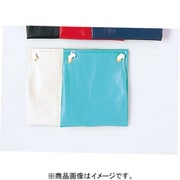 PVC レザーエプロン サックス（スカイブルー）