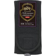 B-88 [ネックウォーマー フリースマジック 黒]