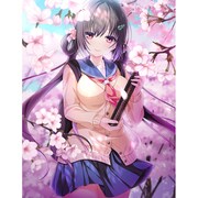 放課後シンデレラFD B2タペストリー
