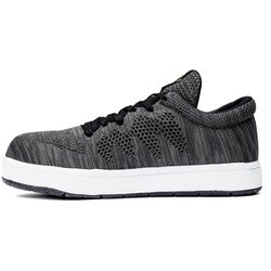 JW-451 [ファインニット ローカット 27.5cm 灰]