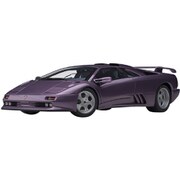 791426 1/18 ランボルギーニ ディアブロ SE30 イオタ VIOLA SE30/メタリック・パープル [コンポジットダイキャストミニカー]