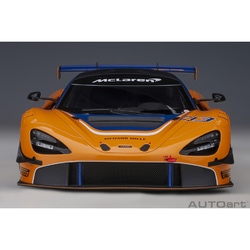 ヨドバシ.com - オートアート AUTOart 819427 1/18 マクラーレン 720S GT3 #03 オレンジ [ダイキャストミニカー]  通販【全品無料配達】