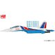 HA9503B 1/72 Su-30SM フランカー ロシアンナイツ デカール付属版 [ダイキャスト飛行機]