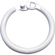 樹脂製カードリング 10個入 TKRJ-25