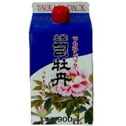 土佐司牡丹 司パック 15度以上16度未満 900ml [日本酒]