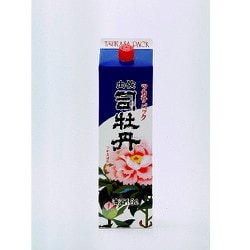 土佐司牡丹 司パック 15度以上16度未満 1800ml [日本酒]