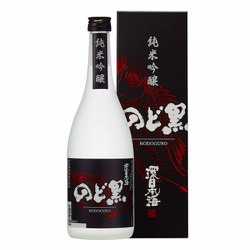 環日本海 純米吟醸のど黒 14度 720ml [日本酒]