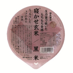 結わえる「寝かせ玄米 黒米ブレンド」180g×36個 寝かせ玄米 黒米ブレンド24食セット | 結わえるオンラインストア