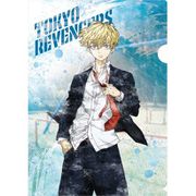 東京リベンジャーズ メタリッククリアファイル 松野千冬 [キャラクターグッズ]