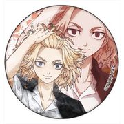 東京リベンジャーズ 缶バッジ 佐野万次郎（マイキー） [キャラクターグッズ]