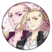 東京リベンジャーズ 缶バッジ 龍宮寺堅（ドラケン） [キャラクターグッズ]