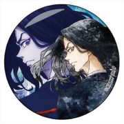 東京リベンジャーズ 缶バッジ 場地圭介 [キャラクターグッズ]
