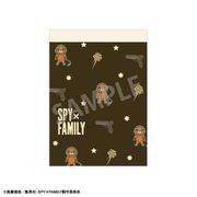 SPY×FAMILY ミニメモ モチーフ [キャラクターグッズ]