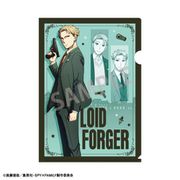 SPY×FAMILY A4シングルクリアファイル ロイド [キャラクターグッズ]