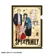 SPY×FAMILY A4シングルクリアファイル おでかけ [キャラクターグッズ]