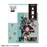 SPY×FAMILY レターセット クール [キャラクターグッズ]