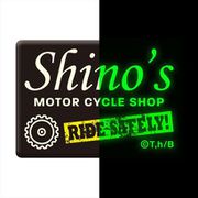 スーパーカブ Shino's 高発光ステッカー [キャラクターグッズ]