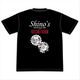 スーパーカブ Shino's バックプリントTシャツ Mサイズ [キャラクターグッズ]