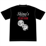 スーパーカブ Shino's バックプリントTシャツ XLサイズ [キャラクターグッズ]