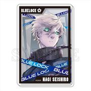 ブルーロック アクリルマグネット 凪誠士郎 [キャラクターグッズ]