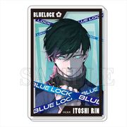 ブルーロック アクリルマグネット 糸師凛 [キャラクターグッズ]