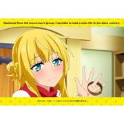 真の仲間じゃないと勇者のパーティーを追い出されたので、辺境でスローライフすることにしました ブロマイドセット [キャラクターグッズ]