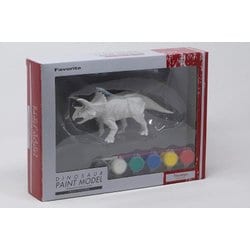FDP-702 [Paint the Dinosaur（ペイント ザ ダイナソー） ペイントモデル トリケラトプス]