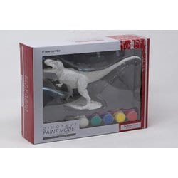 FDP-707 [Paint the Dinosaur（ペイント ザ ダイナソー） ペイントモデル ウモウティラノサウルス]