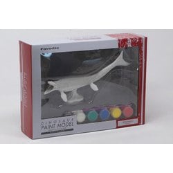 FDP-708 [Paint the Dinosaur（ペイント ザ ダイナソー） ペイントモデル モササウルス]