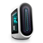 Alienware Aurora R13/ゲーミングデスクトップ/Core i7 12700KF/メモリ 16GB/512GB SSD(PCIe)+2TB HDD 7,200回転(SATA)/Windows 11 Home/ルナライト(シルバーホワイト)LEDライト付 DA90-BWLW