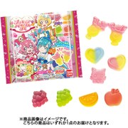 デリシャスパーティ プリキュア プリキュアハートフルグミ 1個 [コレクション食玩]