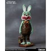 Gecco（ゲッコウ） SILENT HILL×Dead by Daylight スタチュー ロビー・ザ・ラビット / ミドリ [塗装済完成品フィギュア 全高約340mm 1/6スケール]
