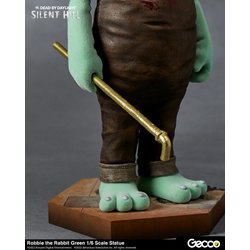 豆魚雷　Gecco 1/6 スケール　PVC スタチュー　クワイエット 豆魚雷 Gecco 1/6 スケール PVC スタチュー クワイエット ゲーム