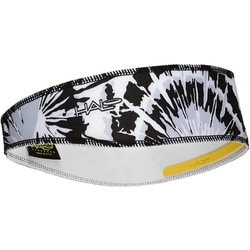 HALO グラフィック H0024BLT Black Tie Dye [スポーツウェア アクセサリ ヘッドバンド]