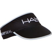 HALO ランニングバイザーバンド H0033BL Black [ランニング キャップ]