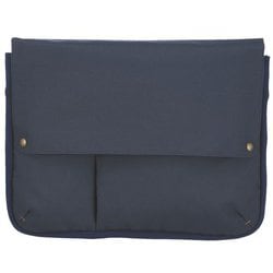 バッグインバッグ BIZRACK（ビズラック） 13.3インチ ヨコ ネイビー カハ-BRB130DB