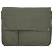 バッグインバッグ BIZRACK(ビズラック) 13.3インチ ヨコ グリーン カハ-BRB130DG