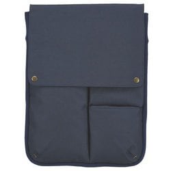 バッグインバッグ BIZRACK（ビズラック） 13.3インチ タテ ネイビー カハ-BRB135DB