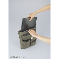 ヨドバシ.com - コクヨ KOKUYO バッグインバッグ BIZRACK（ビズラック） 13.3インチ タテ ネイビー カハ-BRB135DB  通販【全品無料配達】