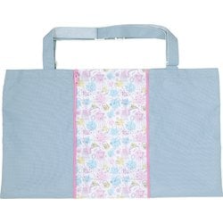 広がるレッスンバッグ ファスパッ スカイブルー RS224H