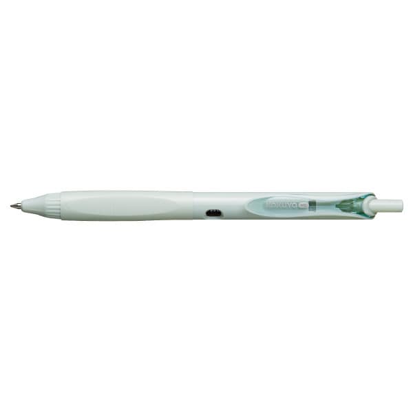 KME-BPEG5D102LG [ボールペン KOKUYO ME（コクヨミー） 標準ゲル黒・0.5mm フライジャルミント]