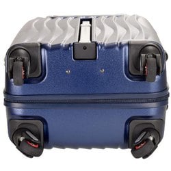 スーツケース フリクエンター CLAM A ストッパー付 4輪キャリー 53cm Amazon | [フリクエンター]FREQUENTER CLAM A ストッパー付4輪