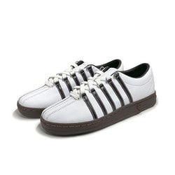 ヨドバシ.com - K-SWISS ケースイス レザースニーカー CLASSIC88（36022487）W/BROWN/GUM 26.0cm  通販【全品無料配達】