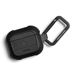 AirPods （第3世代） Tough Case ブラック AD3-TC-PK-BK-01